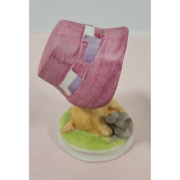 Vintage Lefton China Cat Mouse Figurine hand painted - Picture 3 of 8